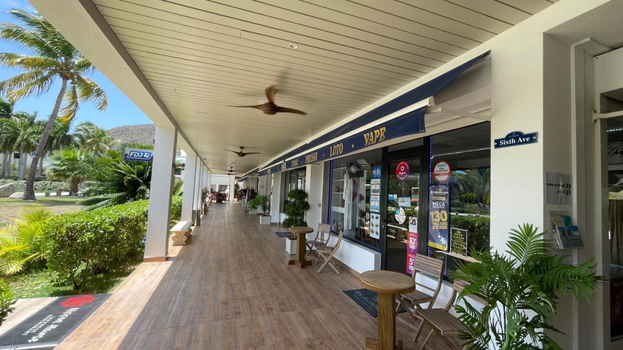 Island Escape, Marina Paradise & Beach Adventures Cul de Sac Bagian luar foto