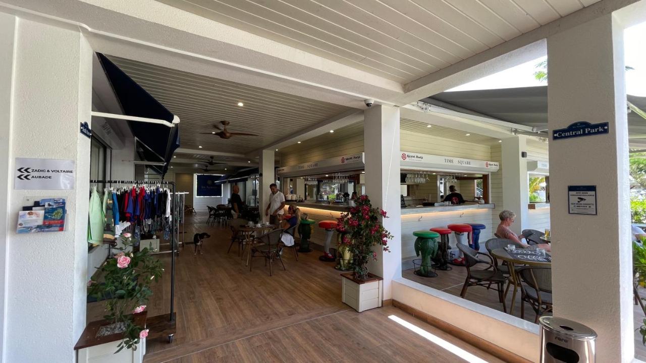 Island Escape, Marina Paradise & Beach Adventures Cul de Sac Bagian luar foto