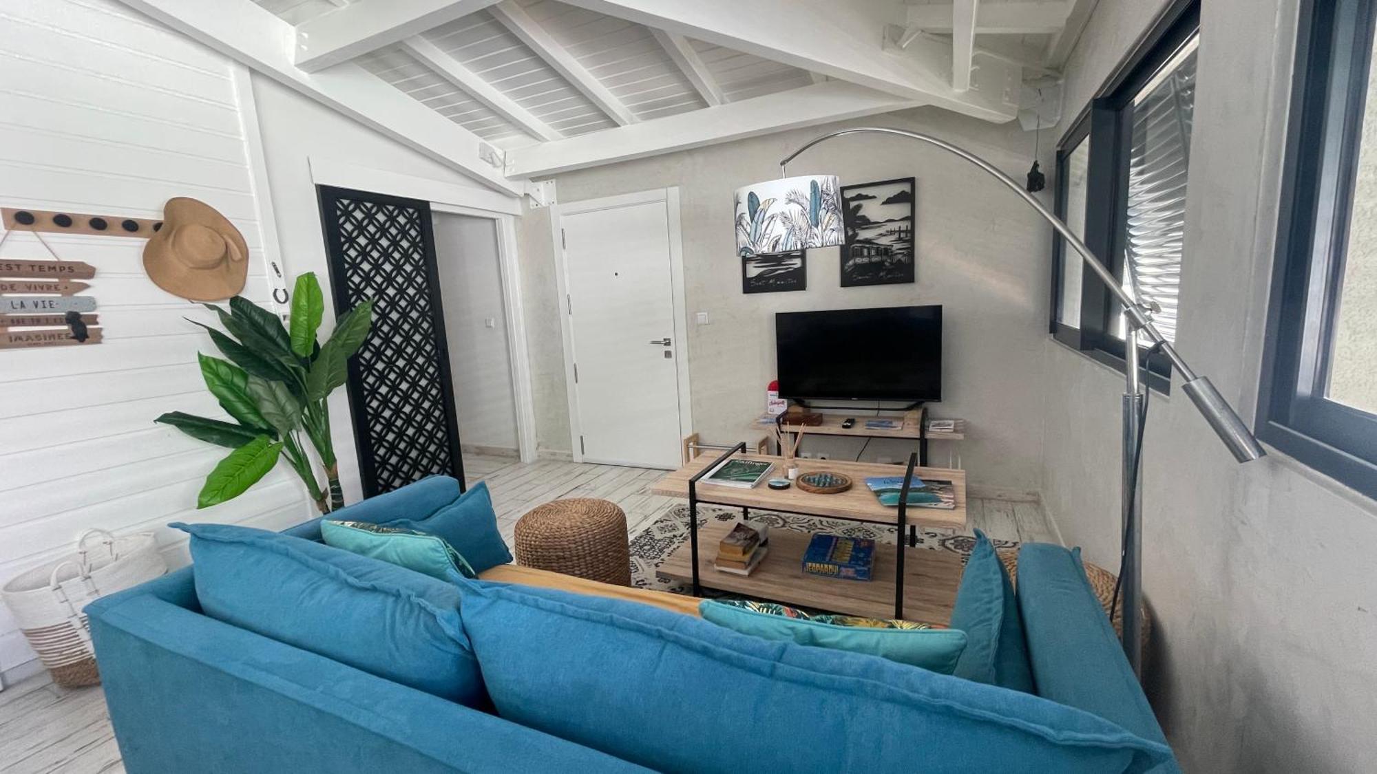 Island Escape, Marina Paradise & Beach Adventures Cul de Sac Bagian luar foto