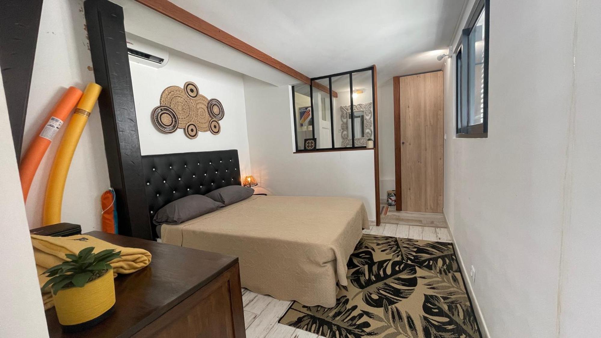 Island Escape, Marina Paradise & Beach Adventures Cul de Sac Bagian luar foto